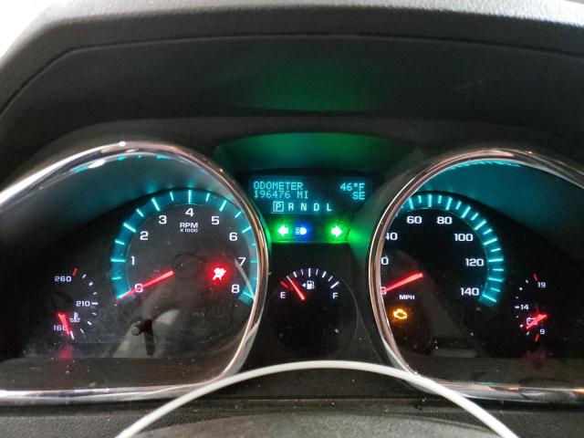 Photo 9 from auction – 2011 CHEVROLET TRAVERSE L with VIN 1GNKVGED9BJ270119