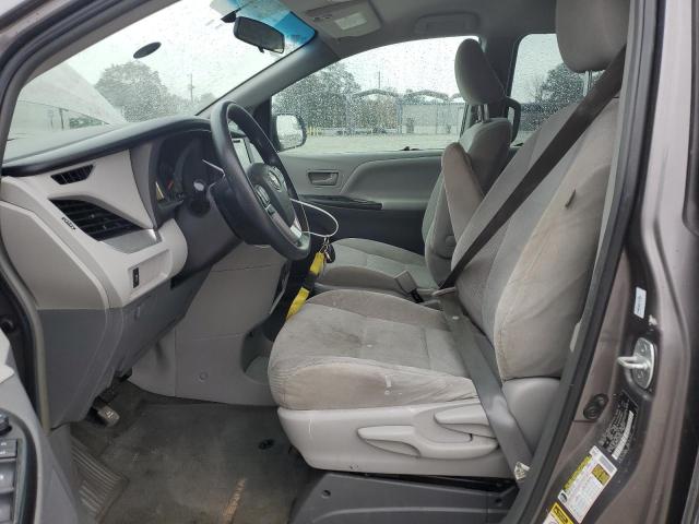 Photo 7 from auction – 2015 TOYOTA SIENNA with VIN 5TDZK3DC2FS688581