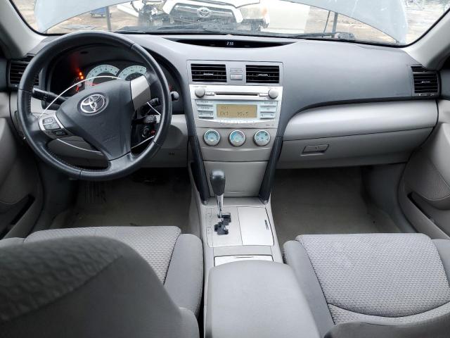 Photo 8 from auction – 2009 TOYOTA CAMRY BASE with VIN 4T1BE46K69U414380