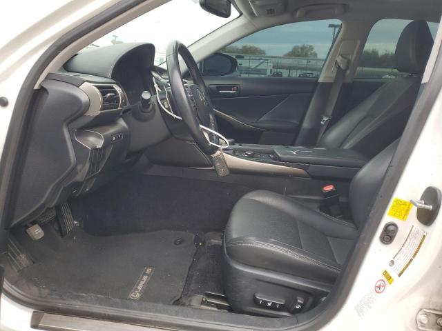 Photo 7 from auction – 2014 LEXUS IS 250 with VIN JTHBF1D28E5006341