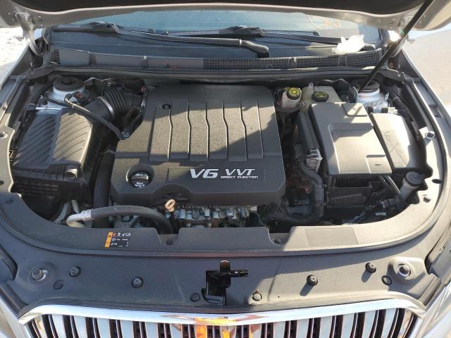 Photo 11 from auction – 2015 BUICK LACROSSE with VIN 1G4GA5G36FF271834