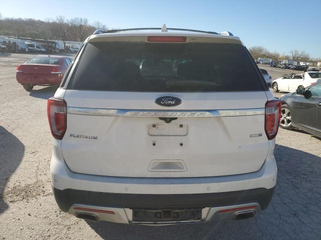 Photo 6 from auction – 2016 FORD EXPLORER P with VIN 1FM5K8HT5GGD13491