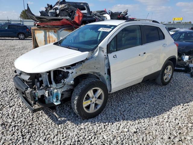 CHEVROLET TRAX 1LT 2019 with VIN KL7CJLSB9KB916108 - Photo from auction