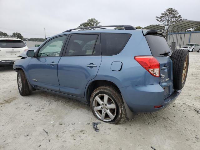 Photo 2 from auction – 2008 TOYOTA RAV4 LIMIT with VIN JTMBK31V986033411