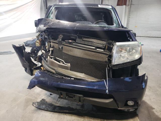 Photo 5 from auction – 2013 HONDA PILOT EX with VIN 5FNYF4H49DB050970