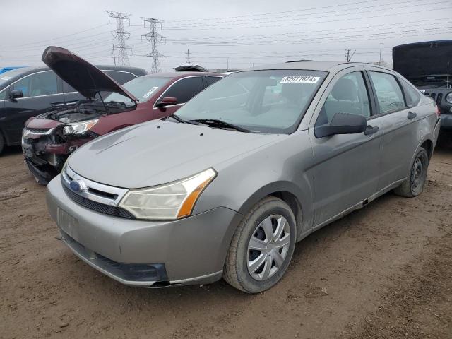 FORD FOCUS S/SE 2008 with VIN 1FAHP34N58W186509 - Photo from auction