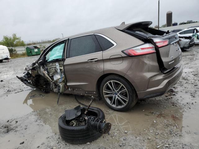 Photo 2 from auction – 2019 FORD EDGE TITAN with VIN 2FMPK3K92KBB08171