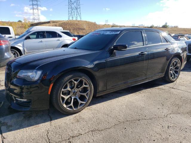 CHRYSLER 300 S 2018 with VIN 2C3CCABT9JH214651 - Photo from auction