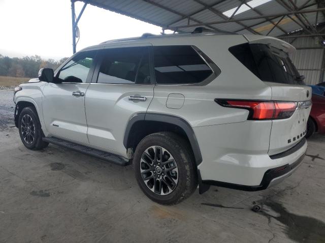 Photo 2 from auction – 2024 TOYOTA SEQUOIA SR with VIN 7SVAAABA2RX044136