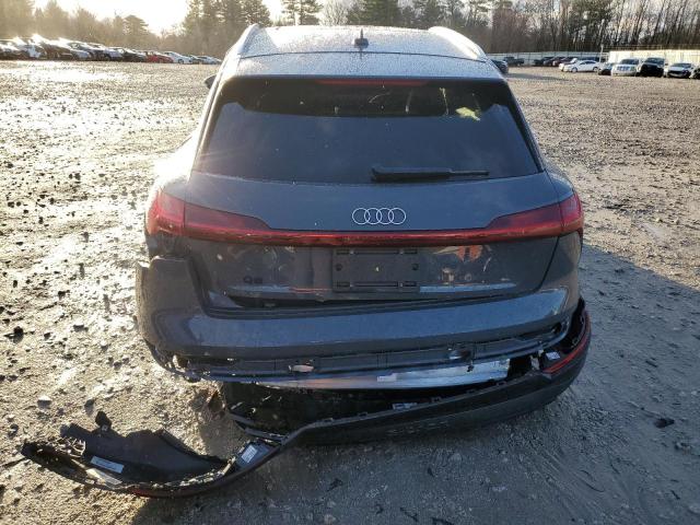 Photo 6 from auction – 2024 AUDI Q8 E-TRON with VIN WA14AAGE7RB013474