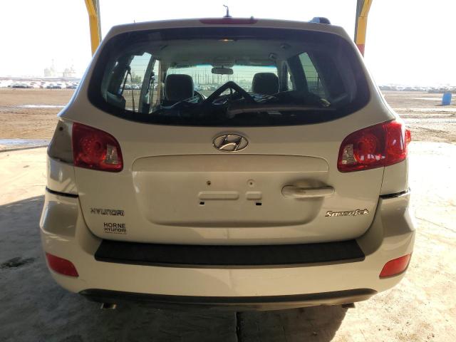 Photo 6 from auction – 2009 HYUNDAI SANTA FE G with VIN 5NMSG13D09H230112