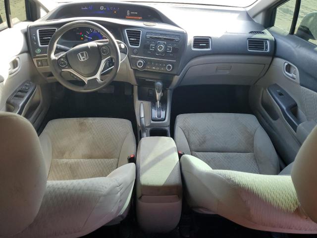 Photo 8 from auction – 2015 HONDA CIVIC LX with VIN 2HGFB2F56FH524522