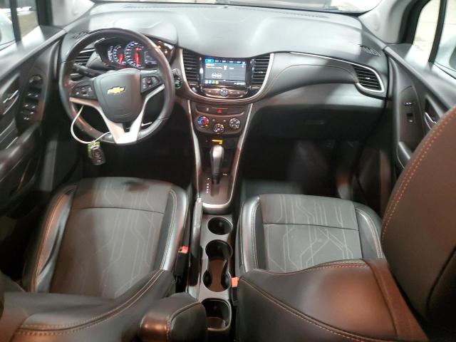 Photo 8 from auction – 2019 CHEVROLET TRAX 1LT with VIN KL7CJPSB4KB758817