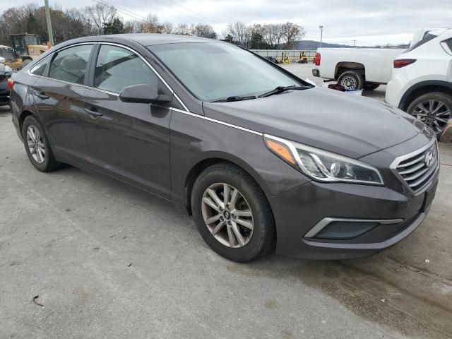 Photo 4 from auction – 2017 HYUNDAI SONATA SE with VIN 5NPE24AF2HH587293