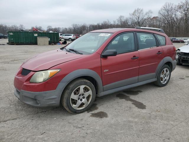 PONTIAC VIBE 2004 with VIN 5Y2SL62884Z461793 - Photo from auction