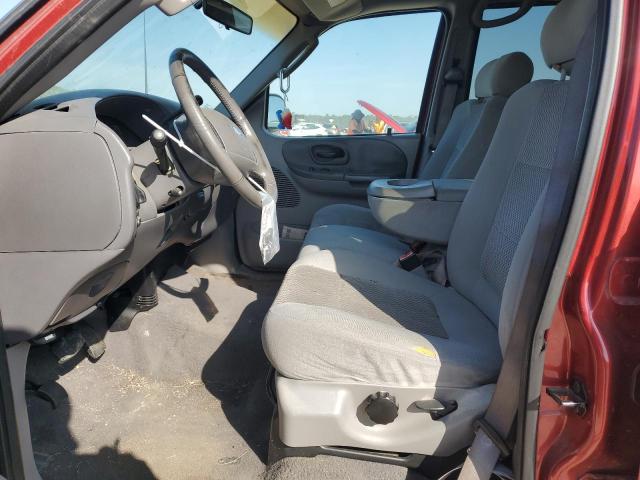 Photo 7 from auction – 2003 FORD F150 SUPER with VIN 1FTRW07653KC39553