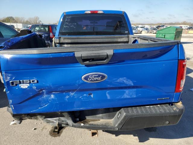 Photo 6 from auction – 2015 FORD F150 SUPER with VIN 1FTEX1E83FKD45008