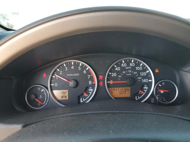 Photo 9 from auction – 2005 NISSAN PATHFINDER with VIN 5N1AR18W55C720274