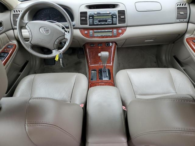 Photo 8 from auction – 2005 TOYOTA CAMRY LE with VIN 4T1BF30K45U098620