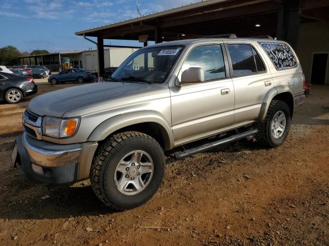 TOYOTA 4RUNNER SR 2001 with VIN JT3GN86R310197921 - Photo from auction