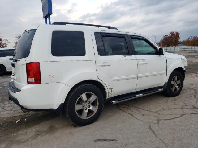 Photo 3 from auction – 2011 HONDA PILOT EXL with VIN 5FNYF3H51BB029045