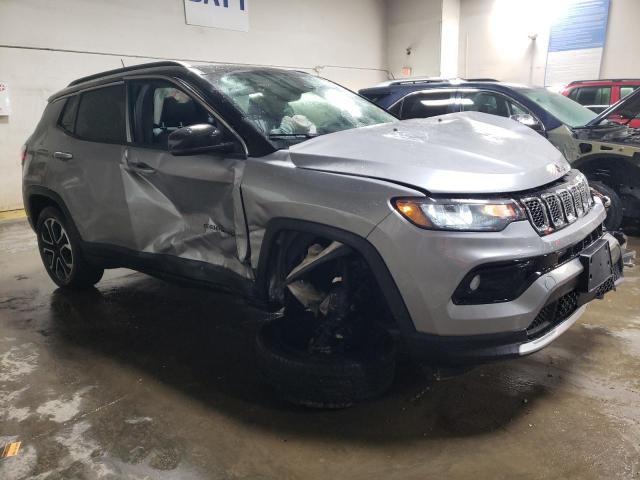 Photo 4 from auction – 2024 JEEP COMPASS LI with VIN 3C4NJDCN8RT577201