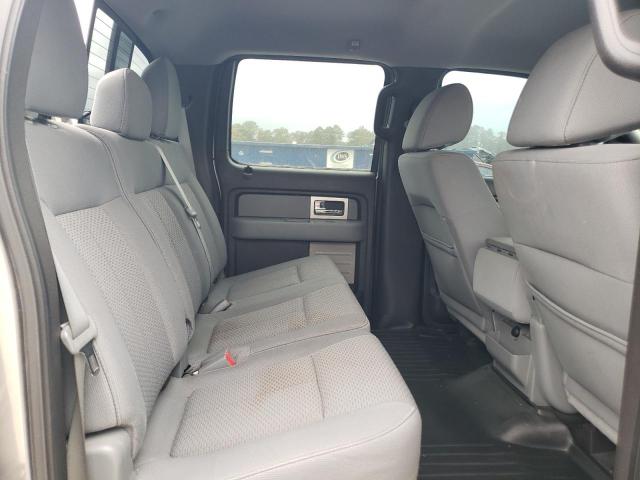 Photo 10 from auction – 2011 FORD F150 SUPER with VIN 1FTFW1ET2BFA65076