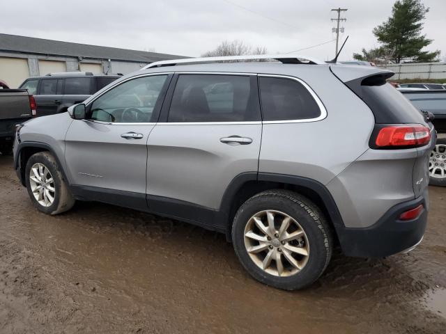 Photo 2 from auction – 2015 JEEP CHEROKEE L with VIN 1C4PJMDS7FW740598