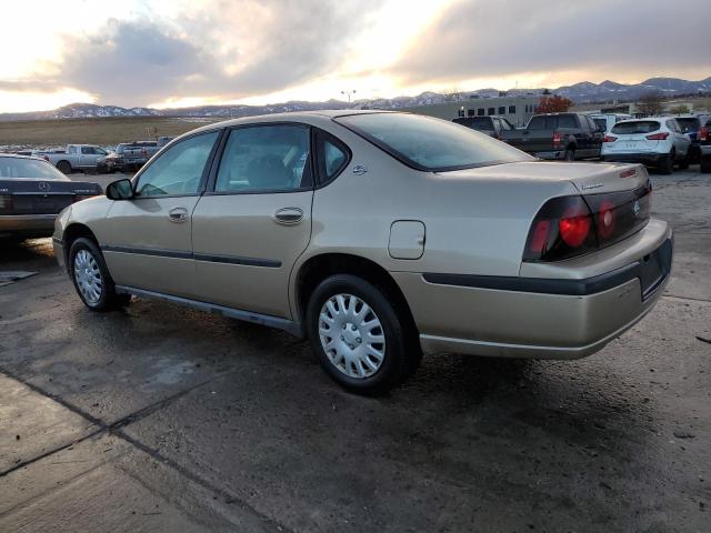 Photo 2 from auction – 2004 CHEVROLET IMPALA with VIN 2G1WF52E149220251