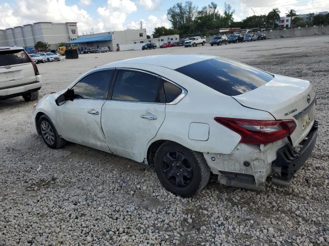 Photo 2 from auction – 2018 NISSAN ALTIMA 2.5 with VIN 1N4AL3AP1JC266013
