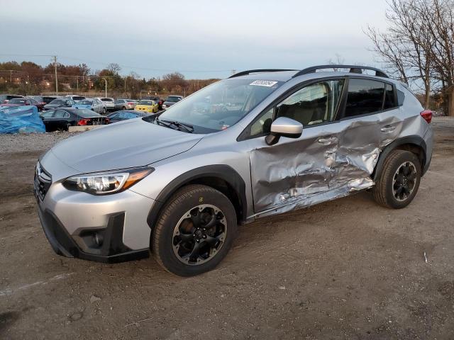 Photo 1 from auction – 2022 SUBARU CROSSTREK with VIN JF2GTAPC0N8218591