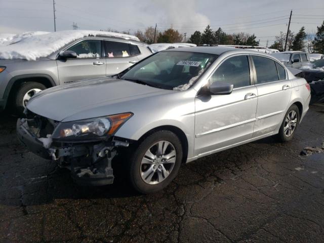 HONDA ACCORD SE 2012 with VIN 1HGCP2F68CA022506 - Photo from auction