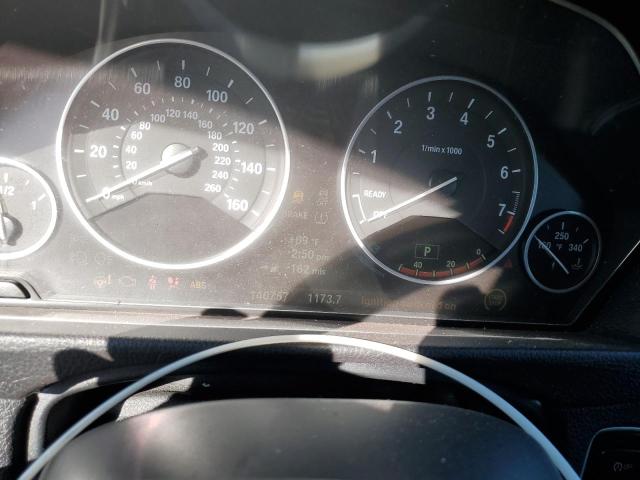 Photo 9 from auction – 2013 BMW 328 I with VIN WBA3A5C55DF352781