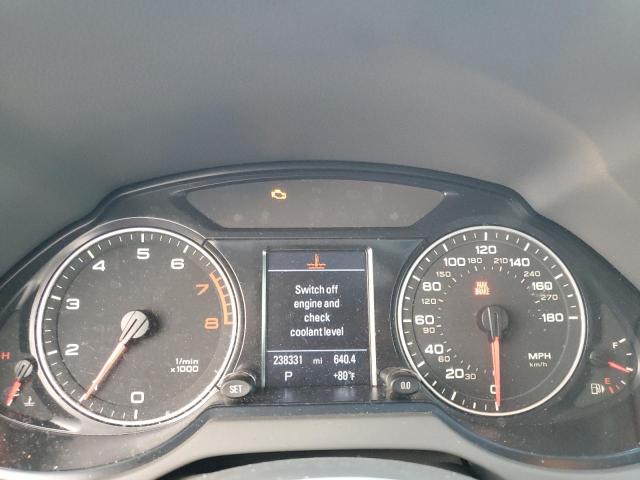Photo 9 from auction – 2010 AUDI Q5 PREMIUM with VIN WA1LKAFP4AA040105