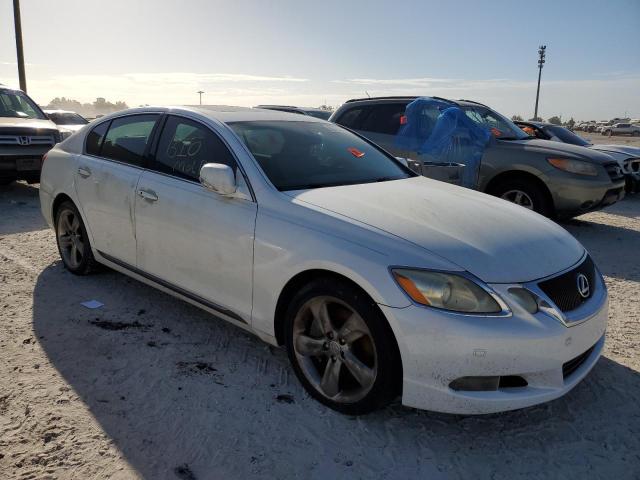 Photo 4 from auction – 2008 LEXUS GS 350 with VIN JTHBE96S080039611