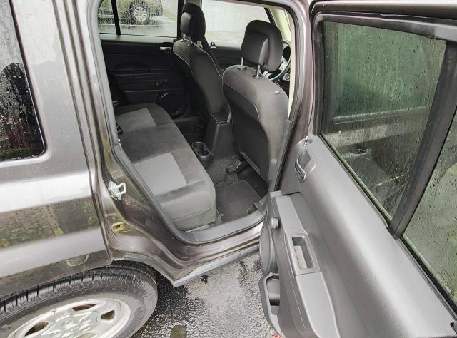 Photo 6 from auction – 2016 JEEP PATRIOT SP with VIN 1C4NJPBA5GD514477