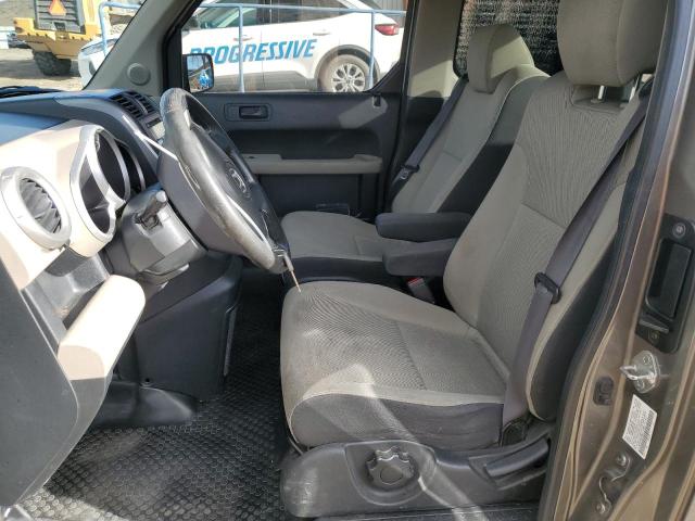Photo 7 from auction – 2008 HONDA ELEMENT EX with VIN 5J6YH28758L011928