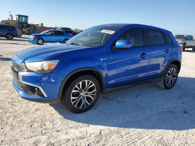 Photo 1 from auction – 2016 MITSUBISHI OUTLANDER with VIN JA4AP3AW7GZ047546