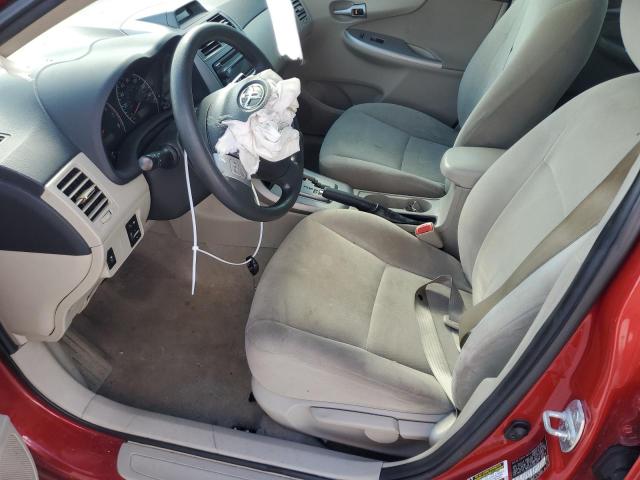 Photo 7 from auction – 2012 TOYOTA COROLLA BA with VIN 2T1BU4EE7CC864532