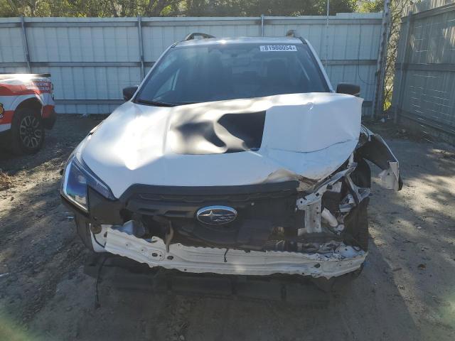 Photo 5 from auction – 2024 SUBARU FORESTER W with VIN JF2SKAJC4RH444547