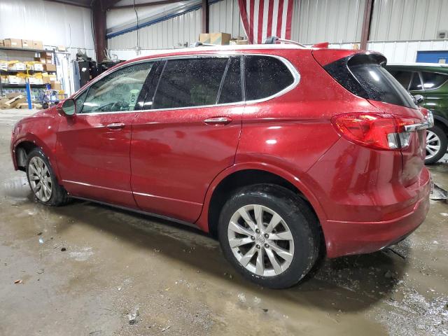 Photo 2 from auction – 2017 BUICK ENVISION E with VIN LRBFXDSA5HD039303