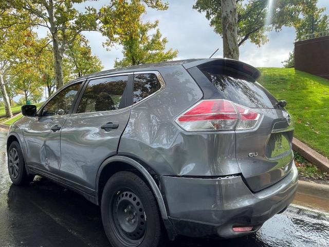 Photo 3 from auction – 2016 NISSAN ROGUE S with VIN JN8AT2MTXGW001101