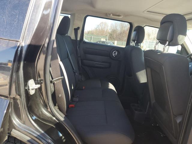 Photo 11 from auction – 2011 DODGE NITRO HEAT with VIN 1D4PU4GKXBW598778