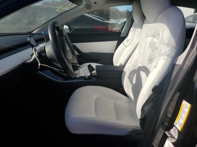 Photo 7 from auction – 2018 TESLA MODEL 3 with VIN 5YJ3E1EA4JF155367