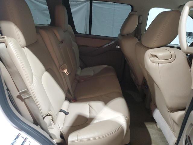 Photo 11 from auction – 2012 NISSAN PATHFINDER with VIN 5N1AR1NN9CC617397