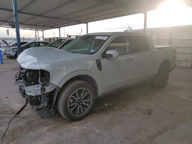 FORD MAVERICK X 2022 with VIN 3FTTW8E90NRA95328 - Photo from auction