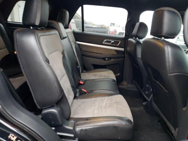 Photo 11 from auction – 2017 FORD EXPLORER X with VIN 1FM5K7D88HGD51598