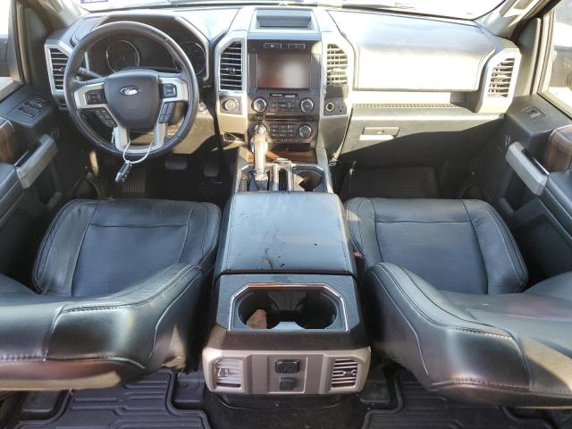 Photo 8 from auction – 2015 FORD F150 SUPER with VIN 1FTEW1CF2FKD08262
