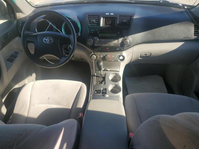 Photo 8 from auction – 2008 TOYOTA HIGHLANDER with VIN JTEES41A482053391