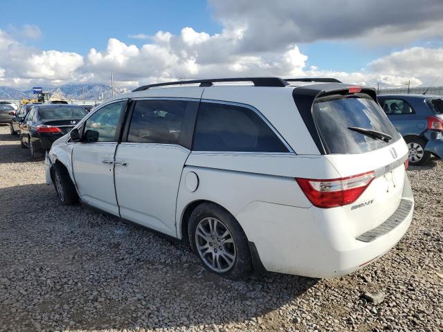 Photo 2 from auction – 2012 HONDA ODYSSEY EX with VIN 5FNRL5H61CB058080